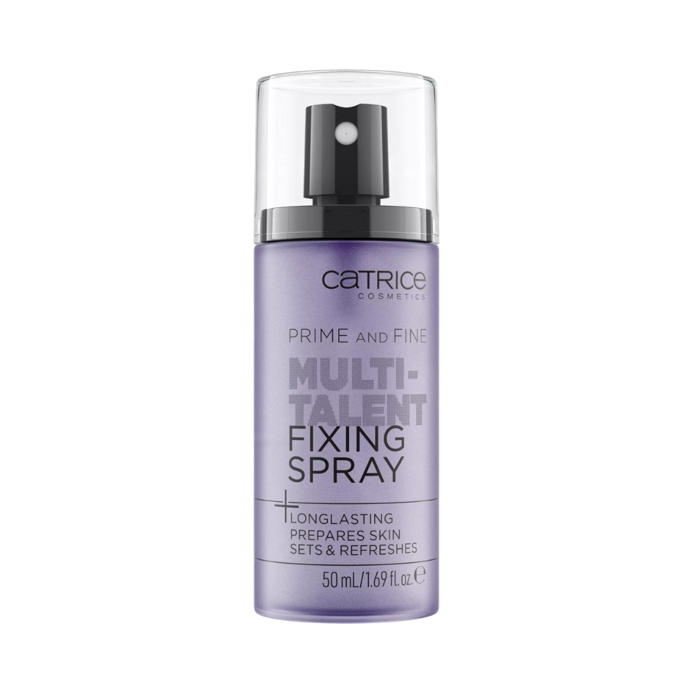 Fijador Prime And Fine Multitalent  50 Ml  Catrice