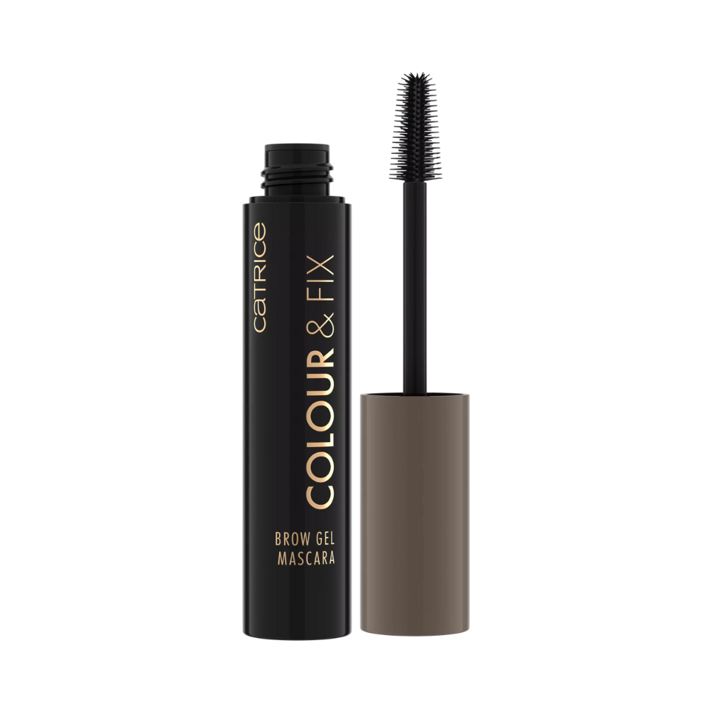 Mascara De Cejas Colour & Fix 5 Ml Catrice