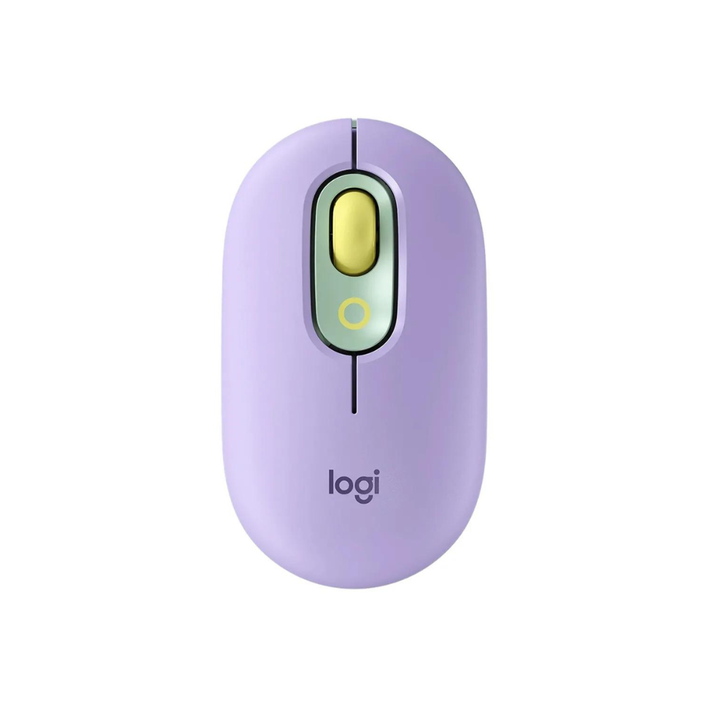 MOUSE LOGITECH POP SILENT TOUCH WIRELESS BLUETOOTH MENTA DE ENSUENIO