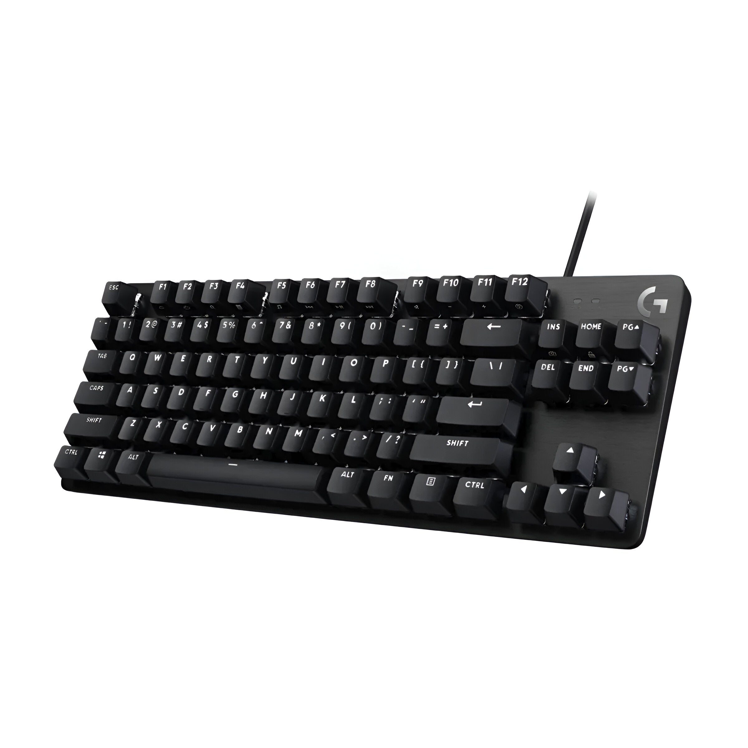 TECLADO LOGITECH G413 SE MECHANICAL GAMING BLACK