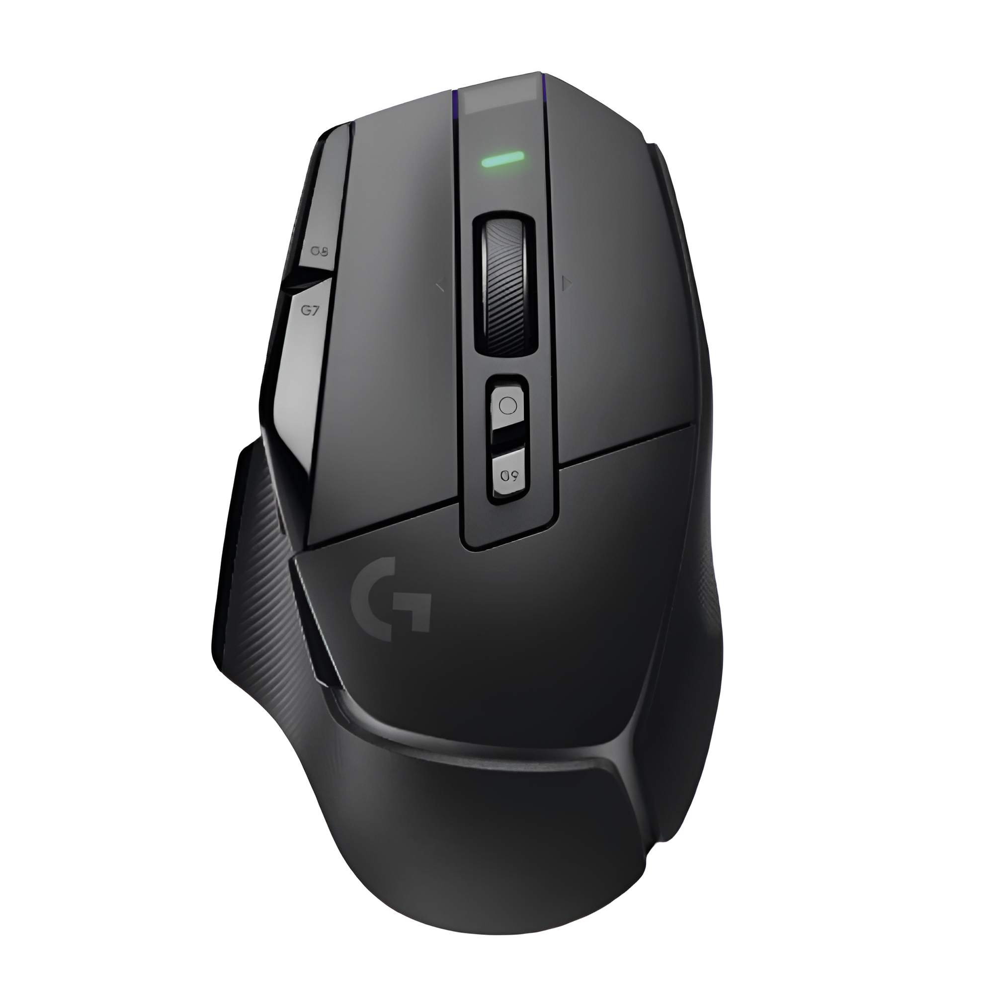 MOUSE LOGITECH GAMING G502 X NEGRO WIRELESS LIGHTSPEED SENSOR HEROE 25K REC.