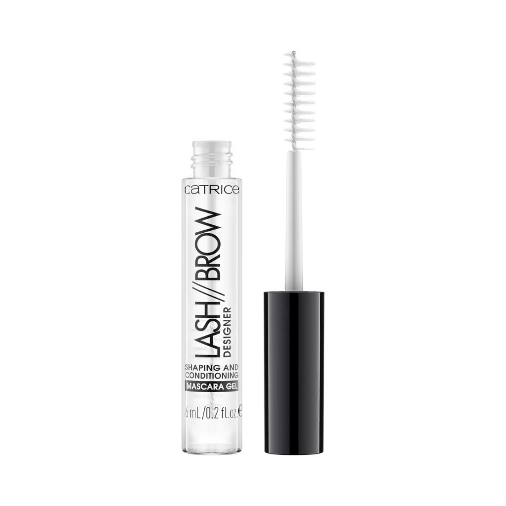 Mascara De Cejas Lash Brow Designer
Shaping And Conditioning  6 Ml 010 Catrice