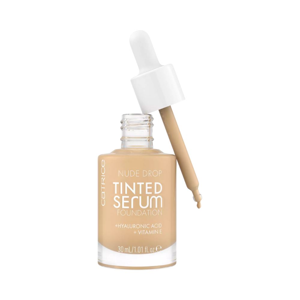 Base Nude Drop Tinted Serum 30 Ml Catrice