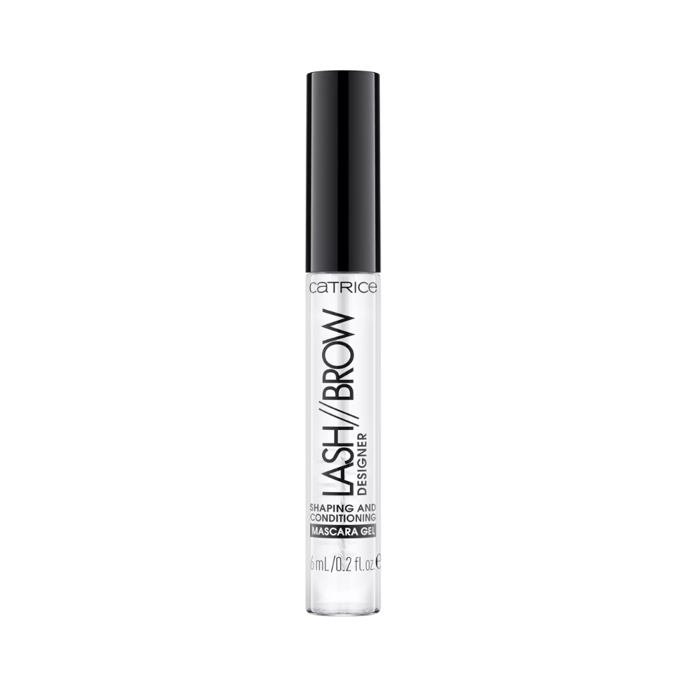 Mascara De Cejas Lash Brow Designer
Shaping And Conditioning  6 Ml 010 Catrice