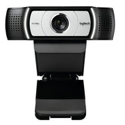 WEB-CAM LOGITECH C930E NEGRO BUSINESS 1920X1080 ZOOM 4X-VISION 90GRADOS