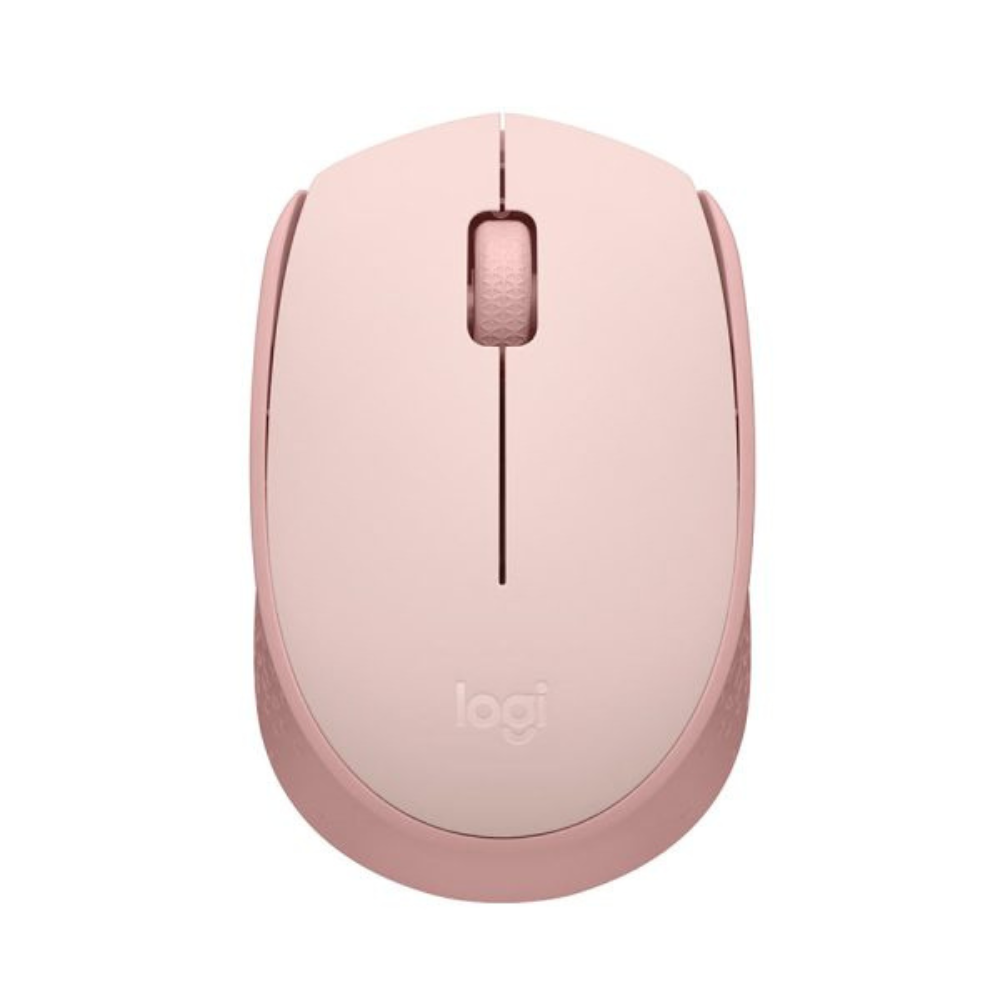 MOUSE LOGITECH M170 WIRELES ROSE