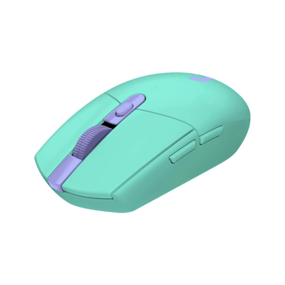 MOUSE LOGITECH G305 LIGHTSPEED WIRELESS GAMING USB MINT