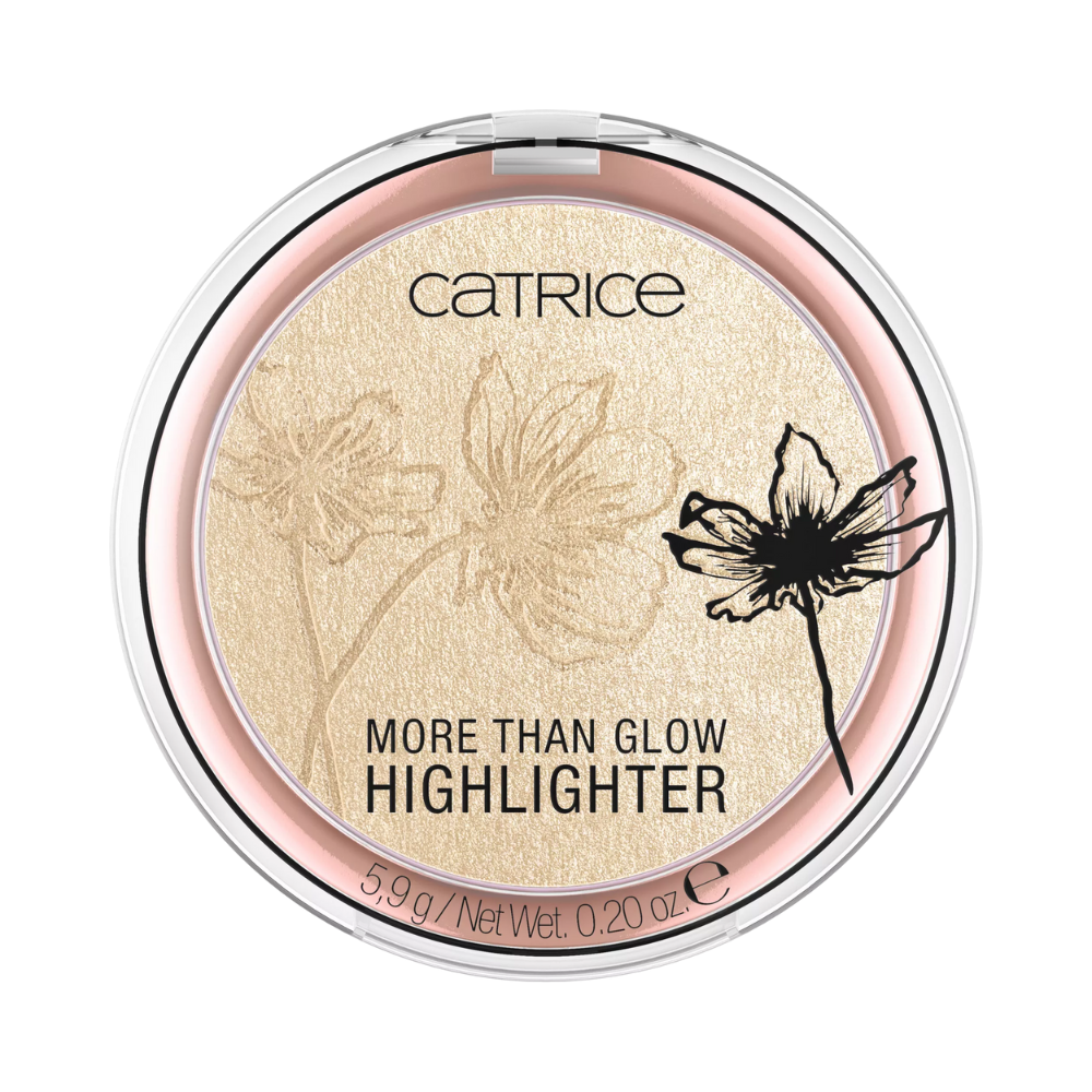Iluminador More Than Glow  5.9 Gr Catrice