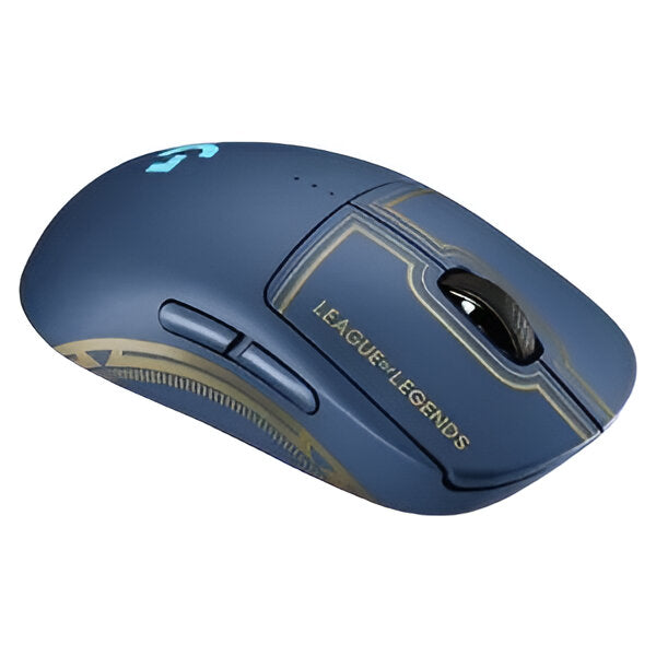 MOUSE LOGITECH G PRO LOL2 GAMING WIRELESS USB