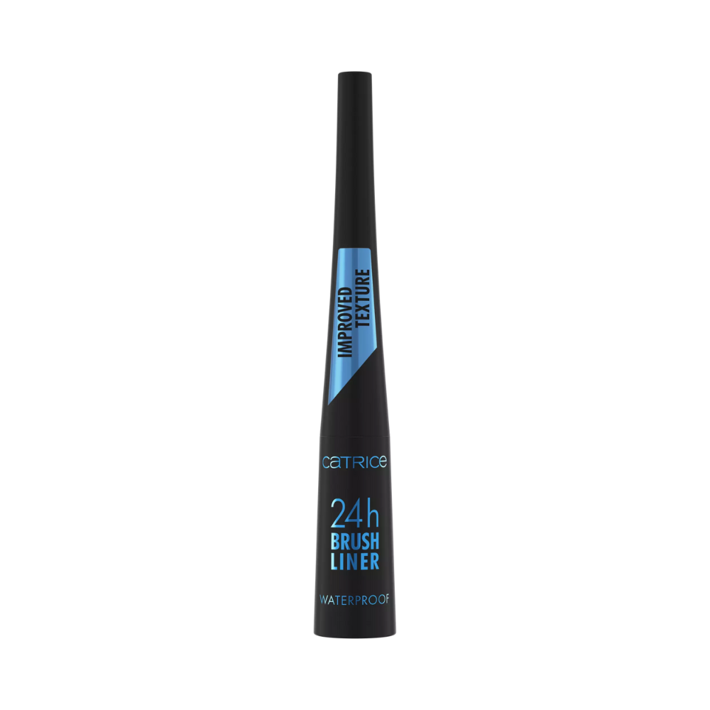 Delineador Liquido 24H Brush 3 Ml Waterpfoof Catrice