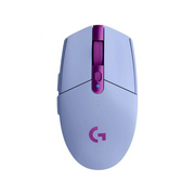 MOUSE LOGITECH G305 LIGHTSPEED WIRELESS MOUSE MORADO