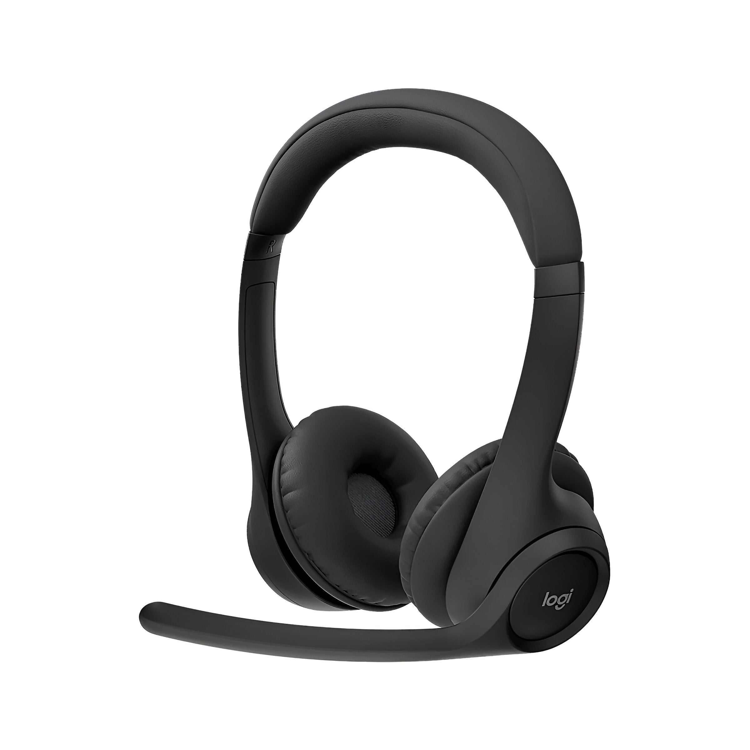 HEADSET LOGITECH ZONE 300 WIRELESS BT GRAPHITE