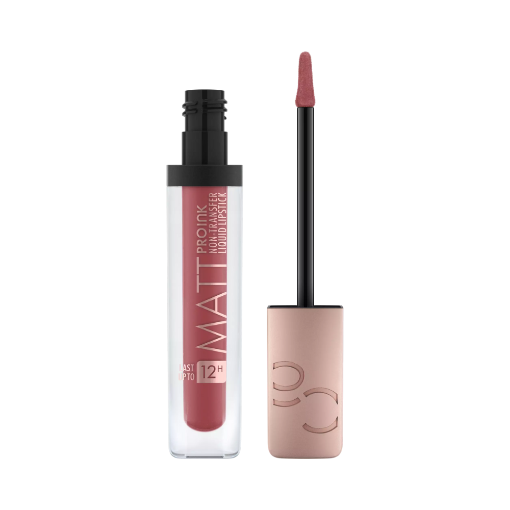 Labial Liquido Matt Pro Ink Non- Tranfer 5 Ml Catrice