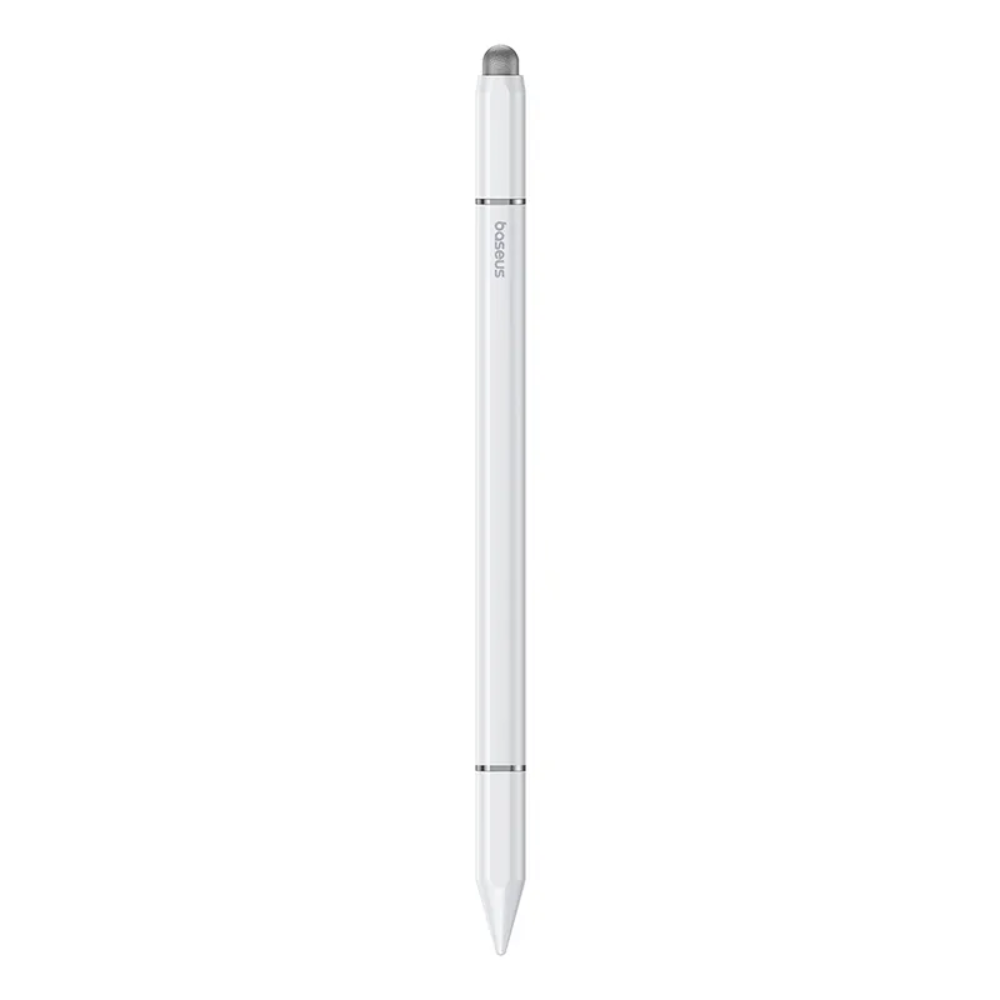 Baseus Smooth Writing III 3-in-1 Passive Stylus Non-magnetic Version Moon White