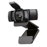 WEBCAM LOGITECH C920S PRO 1920X1080-30FPS SONIDO ESTEREO OBTURADOR DE PRIVACIDAD