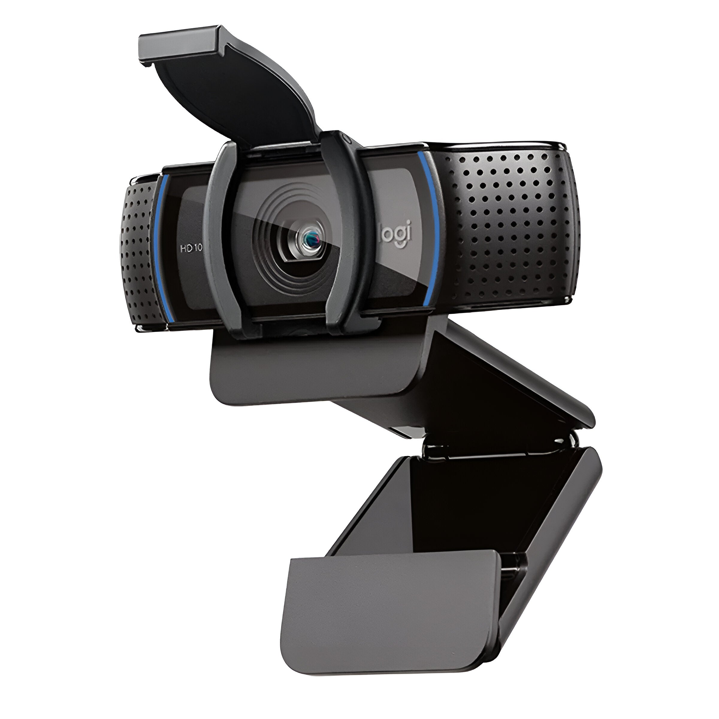 WEBCAM LOGITECH C920S PRO 1920X1080-30FPS SONIDO ESTEREO OBTURADOR DE PRIVACIDAD
