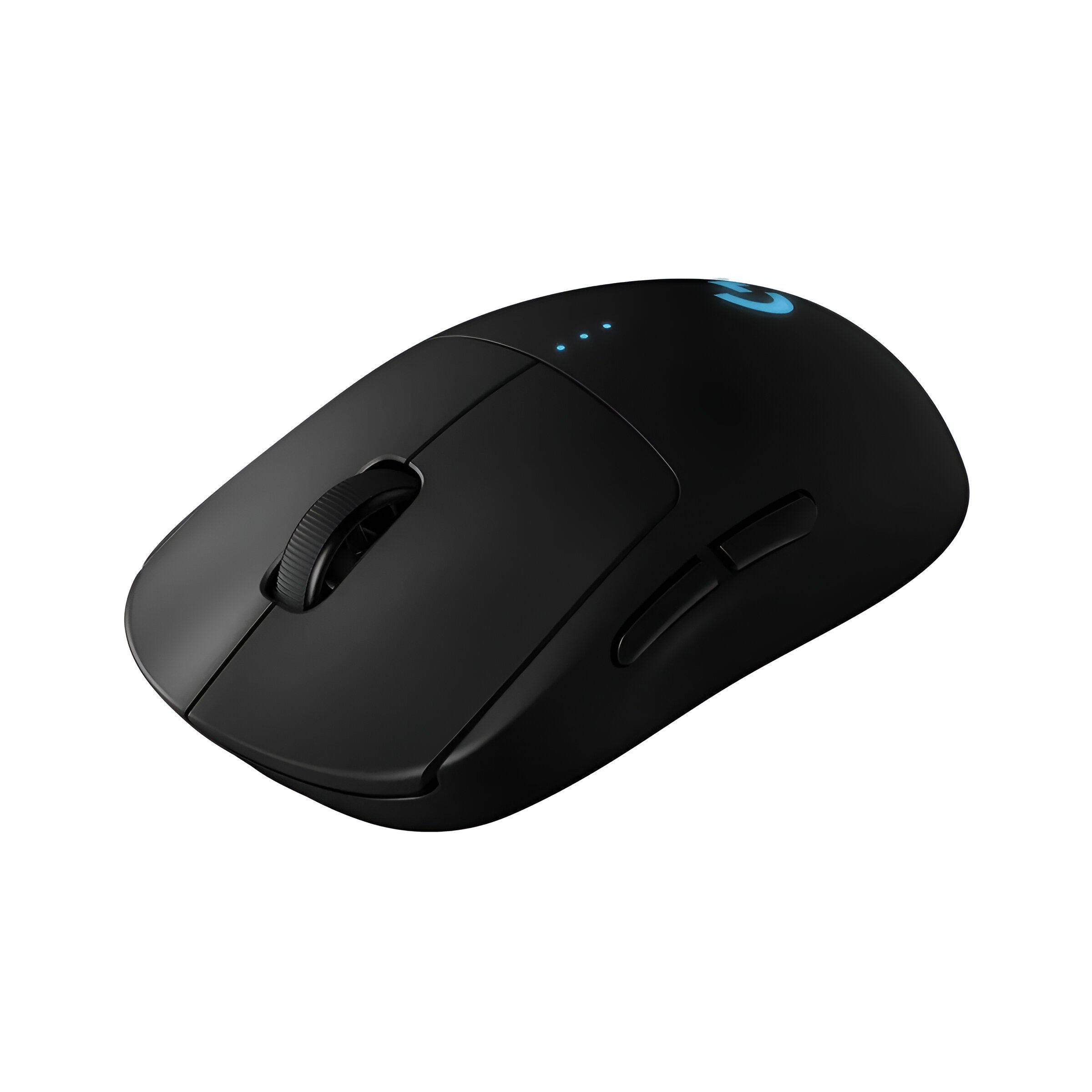 MOUSE LOGITECH G PRO GAMING WIRELESS BLACK