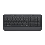 TECLADO LOGITECH K650 SIGNATURE BT LOGIBOLT WIRELESS BLACK