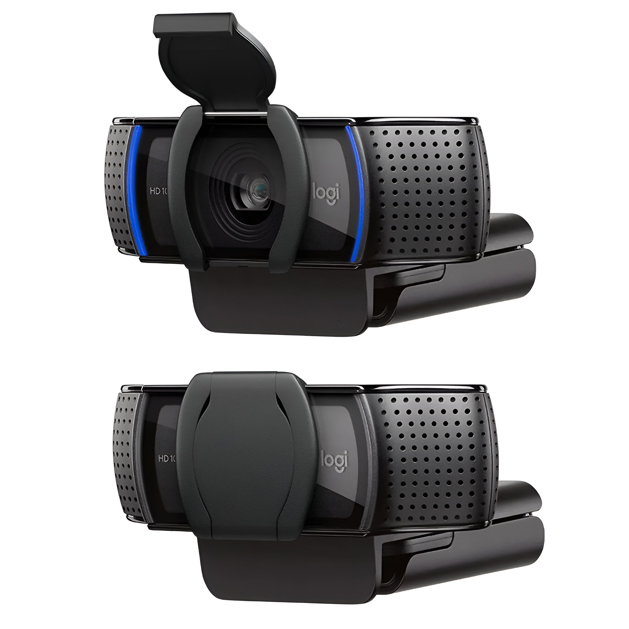 WEBCAM LOGITECH C920S PRO 1920X1080-30FPS SONIDO ESTEREO OBTURADOR DE PRIVACIDAD