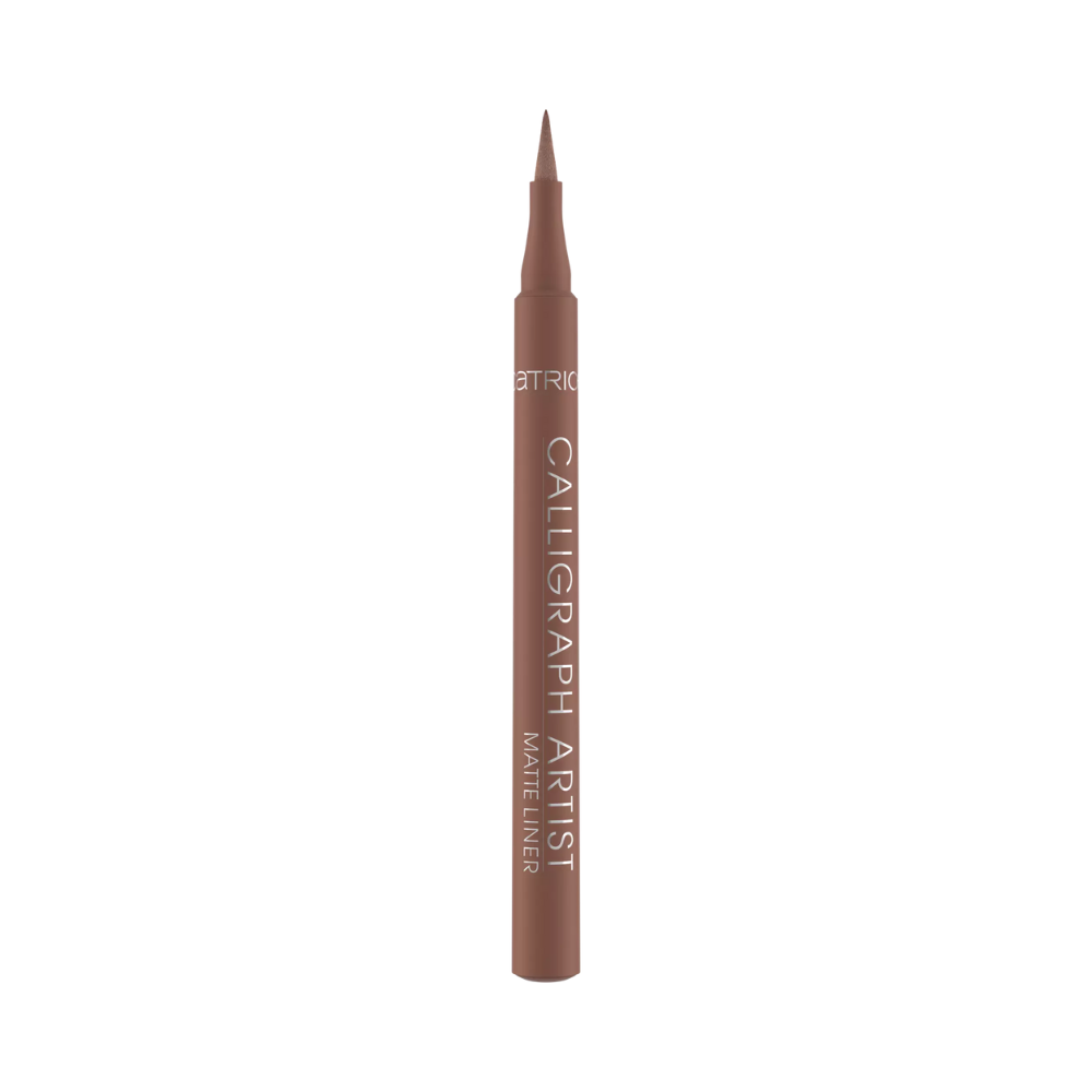 Delineador Liquido Calligraph Artist Matte 1,1 Ml Catrice