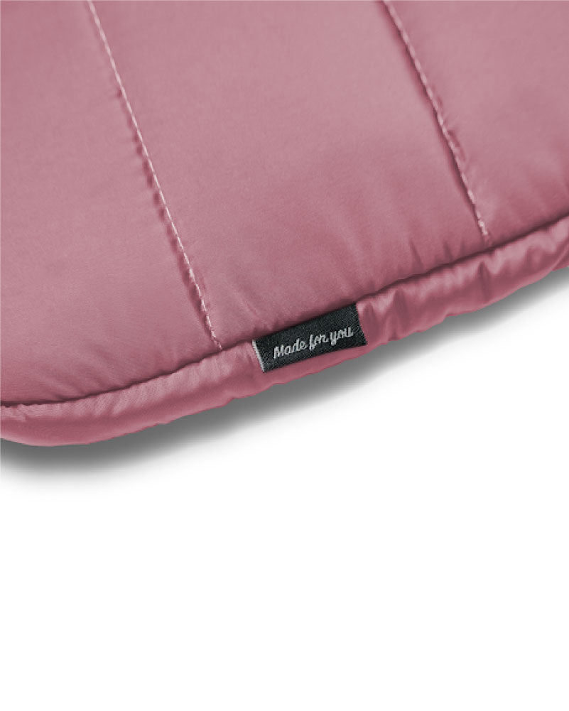 ESTUCHE CUSHIONCRAFT ROSE