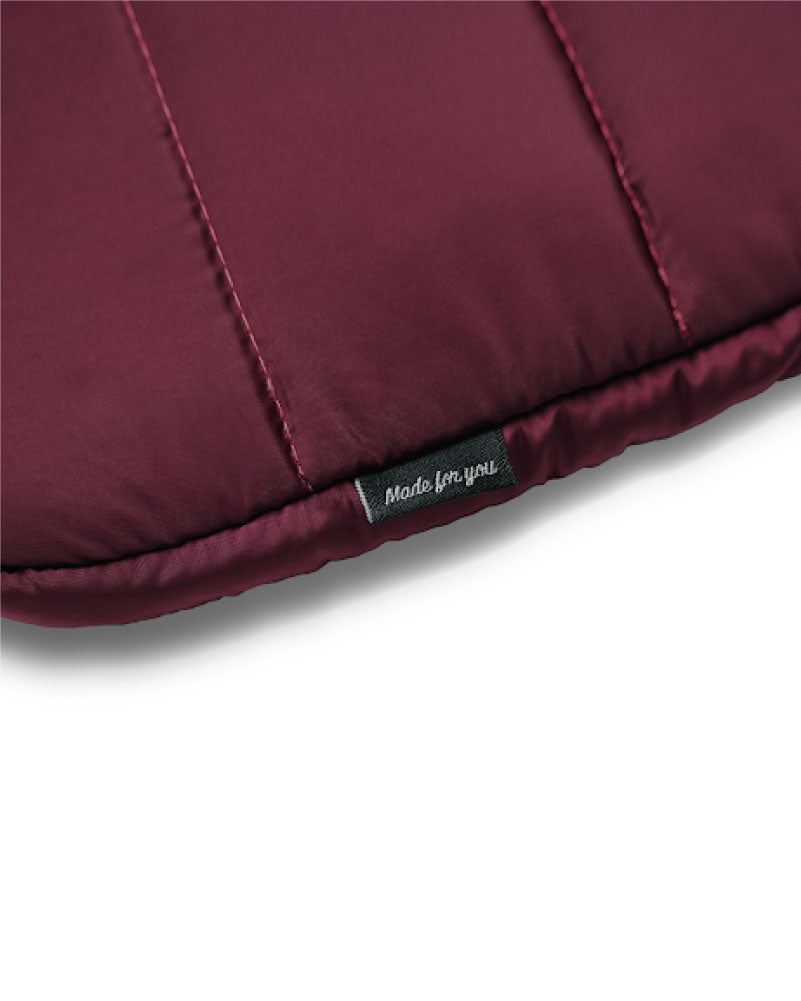 ESTUCHE CUSHIONCRAFT WINE