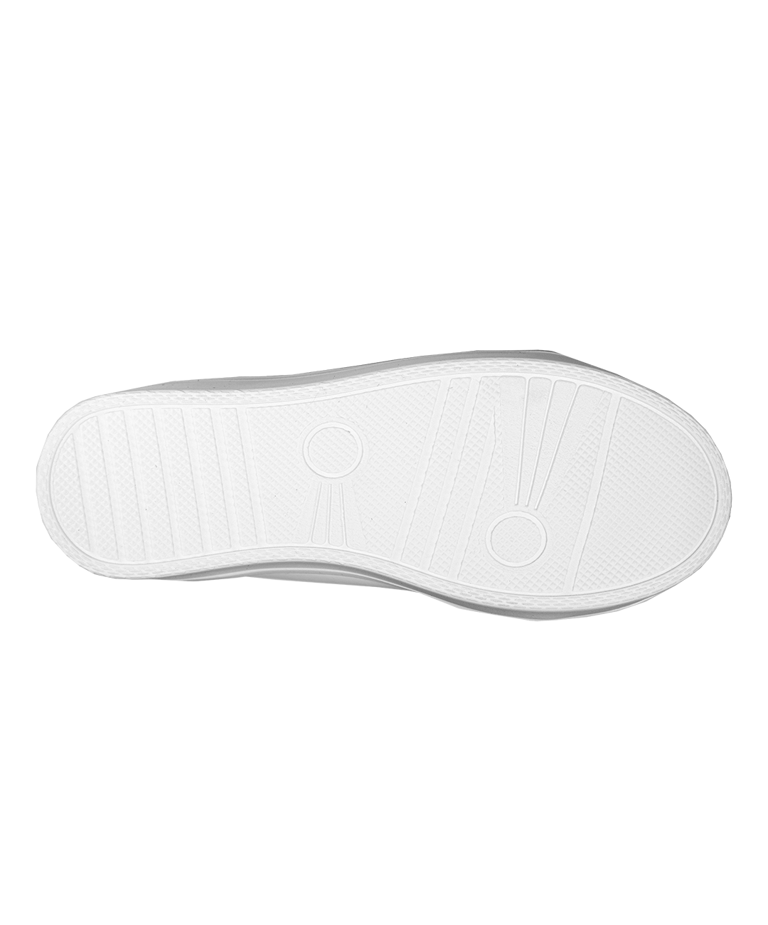 Zapato Deportivo Unisex Blanco - Good Places