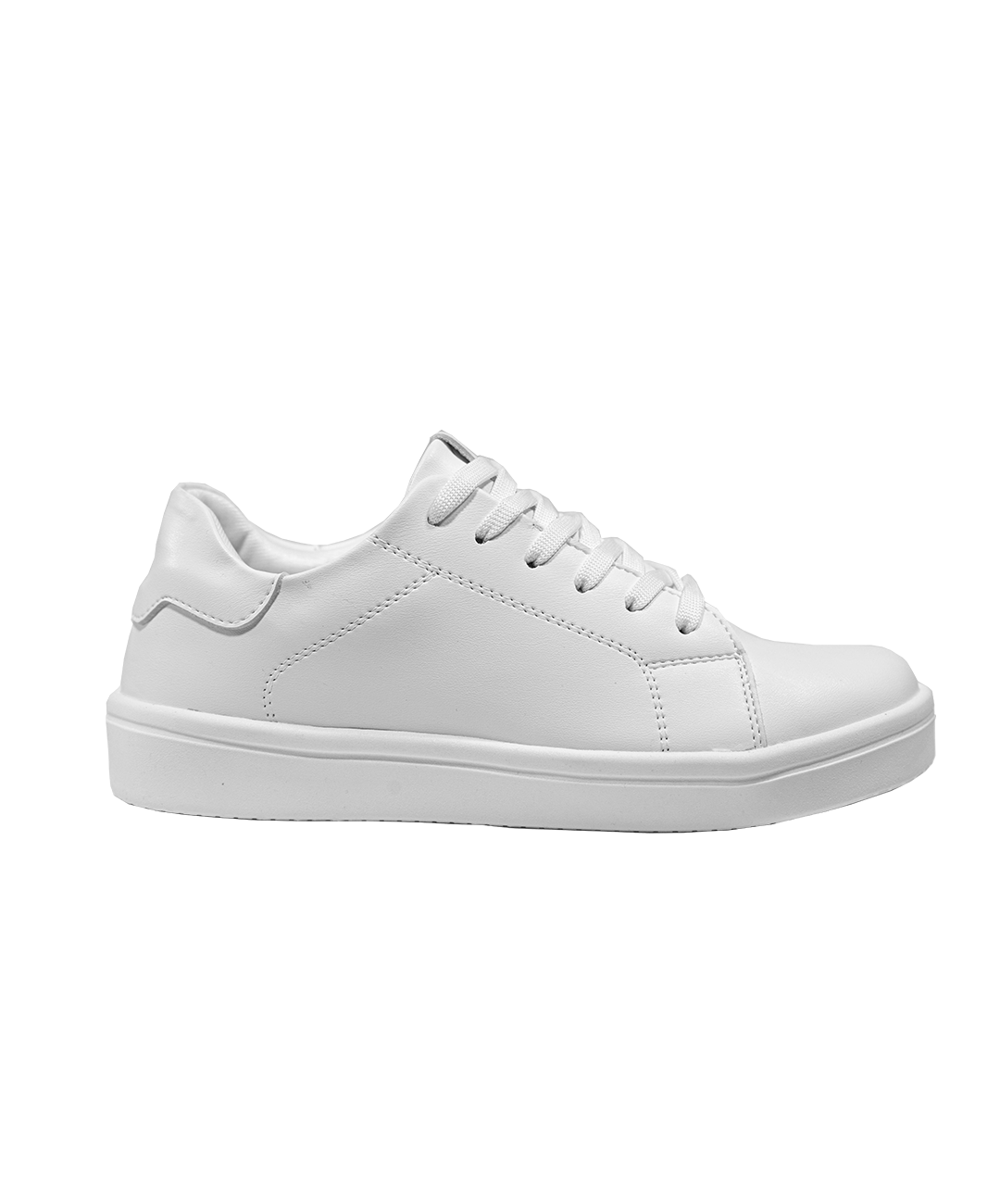 Zapato Deportivo Unisex Blanco - Good Places